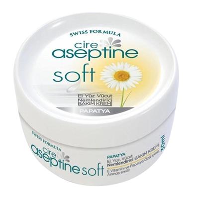 Cire Aseptine Soft Nemlendirici Krem Papatya 30 ml