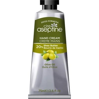 Cire Aseptine Yüzde 20 Shea Butter Zeytinyağlı El Kremi 75 ml