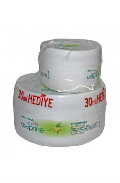 Cire Aseptine Zeytinyağlı Nemlendirici Kremi 200 ml + 30 ml