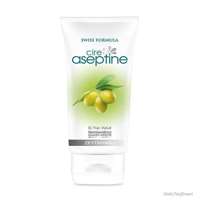 Cire Aseptine Zeytinyağlı Nemlendirici Bakım Kremi 75 ml