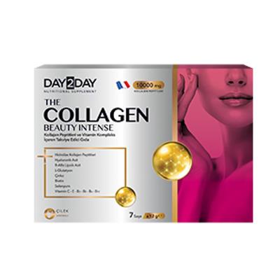 Day2Day The  Collagen Beauty İntense 10000 mg 7 Şase