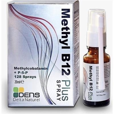 Delta Methyl B12 Plus Sprey 20 ml