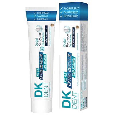 Dermokil Dk Dent Klasik Diş Macunu 75 ml