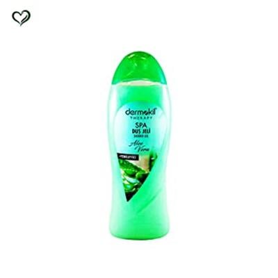 Dermokil Therapy Aloe Vera Aloevera Duş Jeli 500 ml