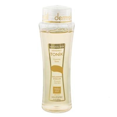 Dermokil Tonik Yağlı Ciltler 200 Ml