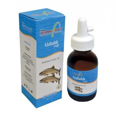 Dermosoft Alabalık Yağı 50 ml