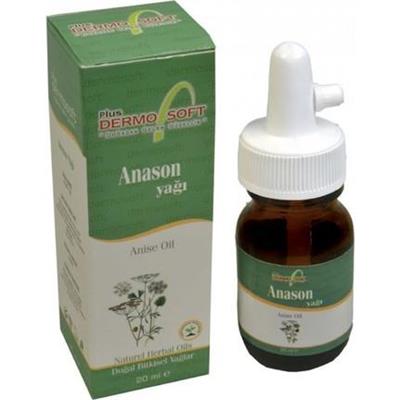 Dermosoft Anason Yağı 20 ml