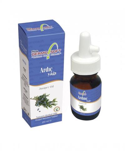 Dermosoft Ardıç Yağı 20 ml