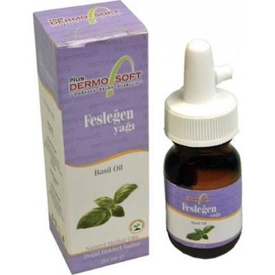 Dermosoft Fesleğen Yağı 20 ml
