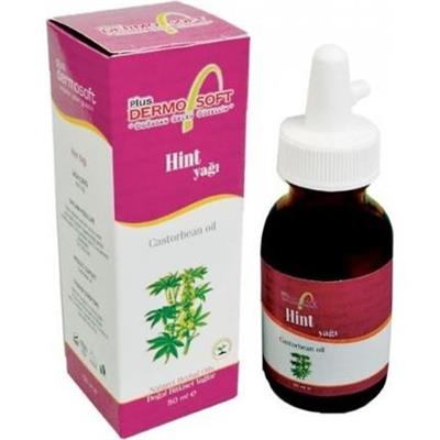 Dermosoft Hint Yağı 50 ml