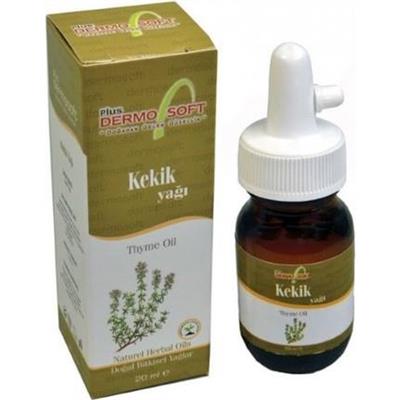 Dermosoft Kekik Yağı 20 ml
