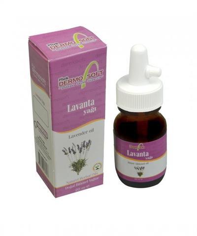 Dermosoft Lavanta Yağı 20 ml