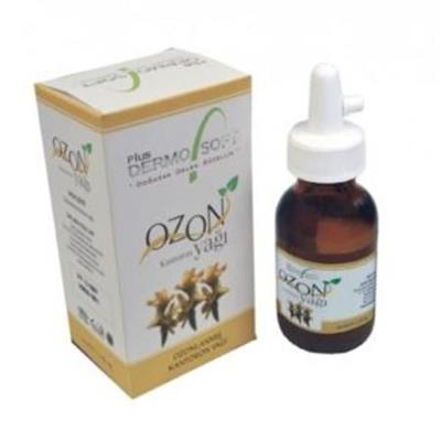 Dermosoft Ozonlanmış Kantaron Yağı 50 ml
