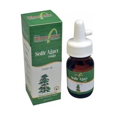 Dermosoft Sedir Ağacı Yağı 20 ml
