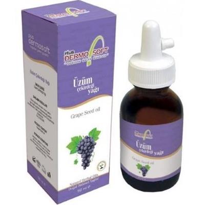 Dermosoft Üzüm Çekirdeği Yağı 50 ml