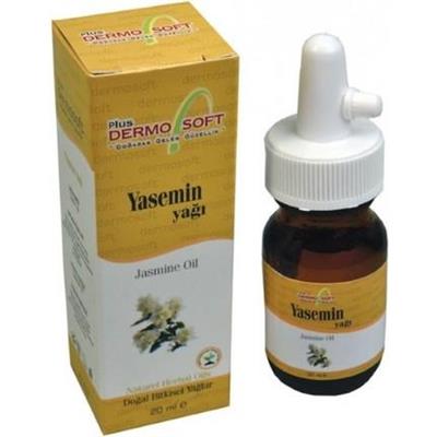 Dermosoft Yasemin Yağı 20 ml
