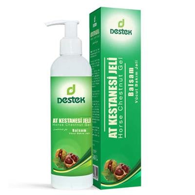 Destek At Kestanesi Jeli 275 ml