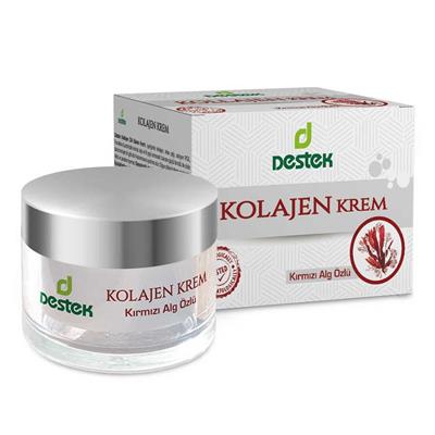 Destek Collagen Kollajen Krem 50 ml