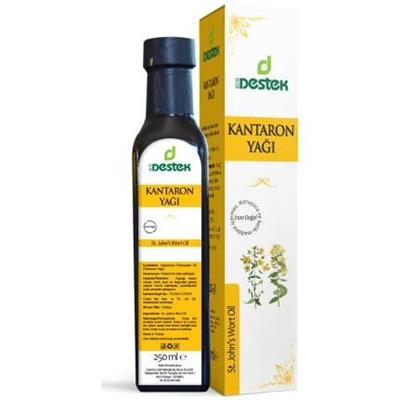 Destek Kantaron Yağı 250 ml