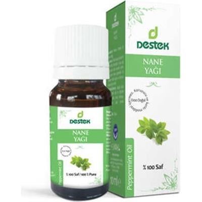 Destek Nane Yağı 10 Ml