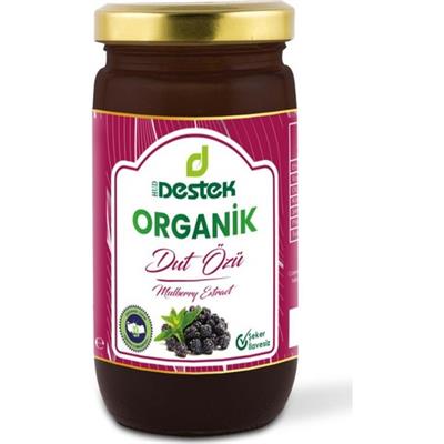 Destek Organik Dut Özü 315 gr