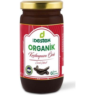 Destek Organik Keçiboynuzu Özü 315 gr