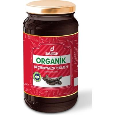 Destek Organik Keçiboynuzu Pekmezi 380 gr