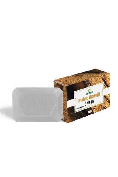 Destek Pirinç Kepeği Sabun 150 gr