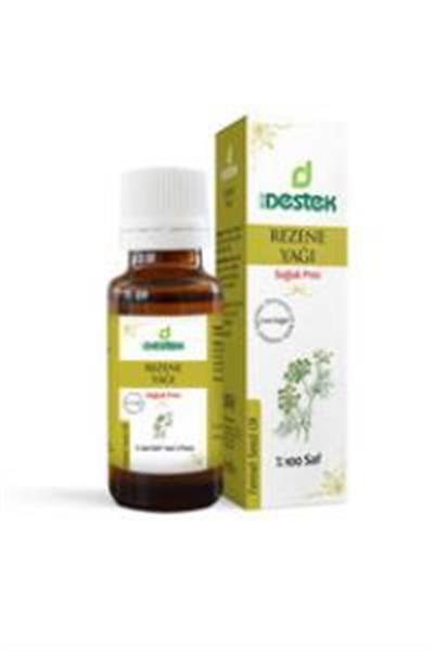 Destek Rezene Yağı 20 Ml