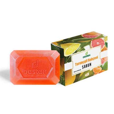 Destek Turunçgil Sabun 150 gr