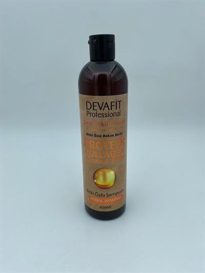 Devafit Protein Collagen Keratin Şampuan 400 ml