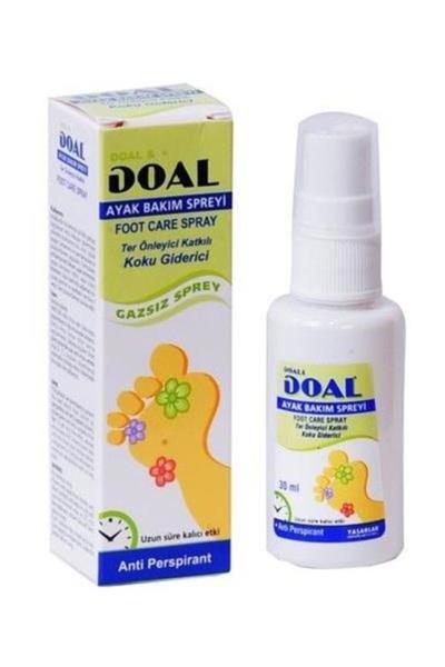 Doal Ayak Bakım Spreyi 30 ml.