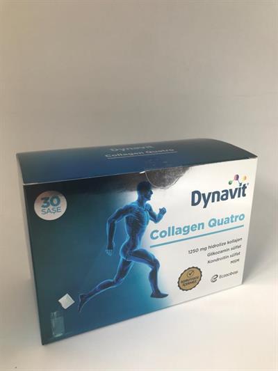 Dynavit Collagen Quatro 1250 Mg