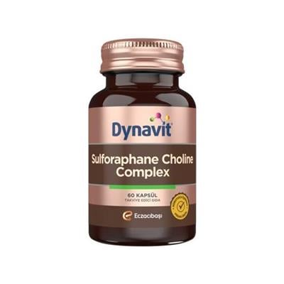 Dynavit Sulforaphane Choline Complex 60 kapsul