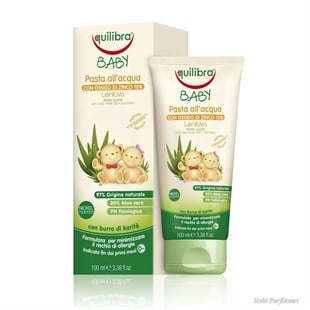 Equilibra Aloe Baby Pişik Kremi 100 ml