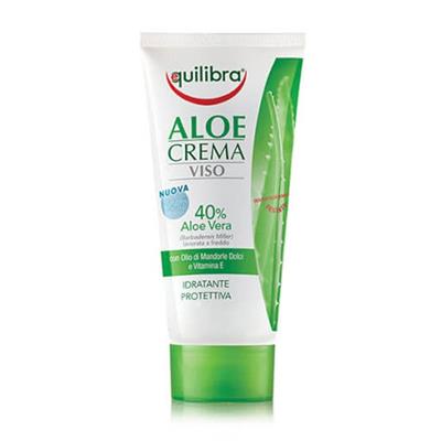 Equilibra Aloe Face Cream Yüz Kremi 75 Ml