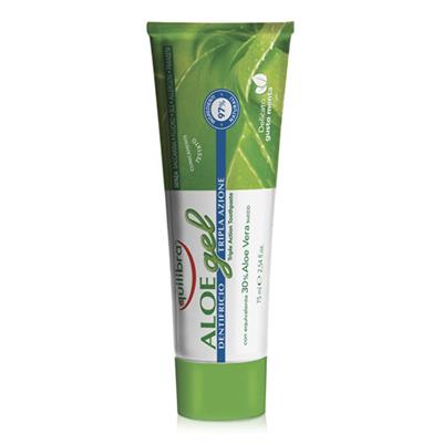 Equilibra Aloe Gel %30 Aloe Vera Suyu Içeren 3 Etkili Diş Macunu 30 Ml