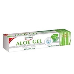 Equilibra Aloe Vera Beyazlatıcı Diş Macunu 50 Ml Toothpaste Whıtenıng