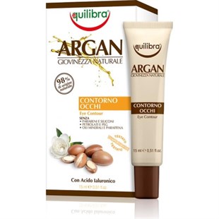 Equilibra Argan Yağlı Göz Kontürü Eye Contour Stıck 15 ml