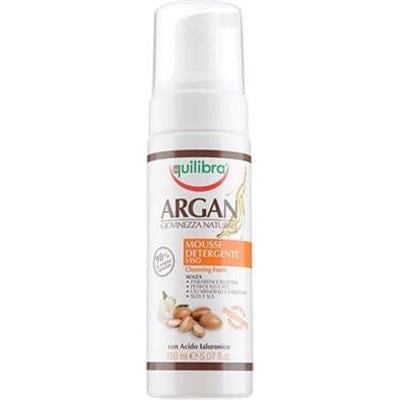 Equilibra Argan Yüz Temizleyici Köpük 150 Ml