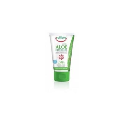 Equilibra Extra Aloe Dermo Gel Aloe Vera Jel 150 Ml