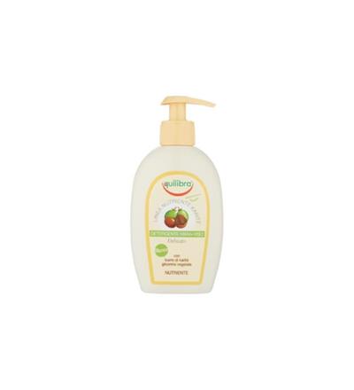 Equilibra Linea Nutriente Karite El ve Yüz Temizleme Jeli 300 Ml