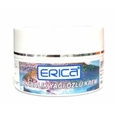 Erica Alabalık Yağlı Krem 100 ml