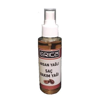 Erica Argan Yağlı Saç Bakım Yağı 100 ml