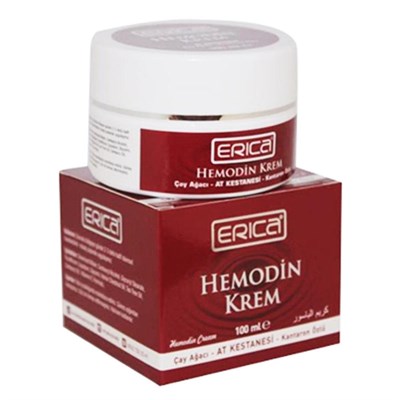 Erica Hemodin Hemoroid Kremi 100 ml