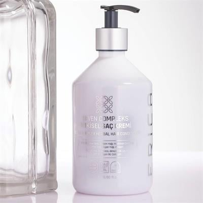 Erica Seven Kompleks Bitkisel Saç Kremi 500 Ml