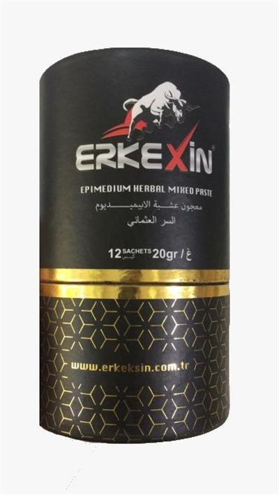 Erkexin Epimedium Bal Karışımı Macun 12 x 20gr