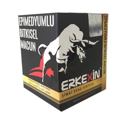 Erkexin Epimedyumlu Macun 240 Gr