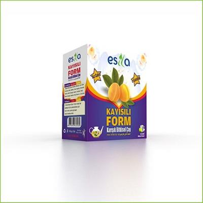 Esila L Carnetinli Form Çay 90 Gr