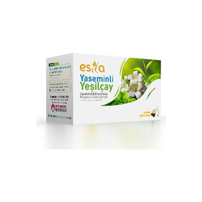 Esila Yaseminli Yeşilçay Sallama Çay 40 Gr